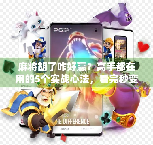 麻将胡了咋好赢？高手都在用的5个实战心法，看完秒变牌桌王者！