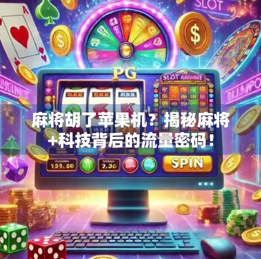 麻将胡了苹果机?揭秘麻将+科技背后的流量密码! 麻将胡了苹果机?揭秘麻将+科技背后的流量密码!