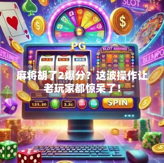 麻将胡了2爆分?这波操作让老玩家都惊呆了! 麻将胡了2爆分?这波操作让老玩家都惊呆了!