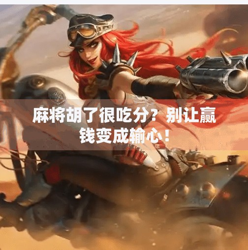 麻将胡了很吃分?别让赢钱变成输心! 麻将胡了很吃分?别让赢钱变成输心!