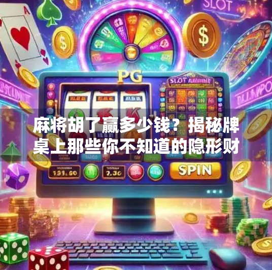 麻将胡了赢多少钱?揭秘牌桌上那些你不知道的隐形财富! 麻将胡了赢多少钱?揭秘牌桌上那些你不知道的隐形财富!