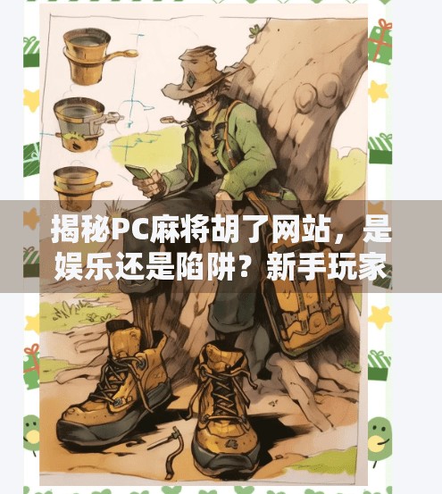 揭秘PC麻将胡了网站,是娱乐还是陷阱?新手玩家必看避坑指南! 揭秘PC麻将胡了网站,是娱乐还是陷阱?新手玩家必看避坑指南!