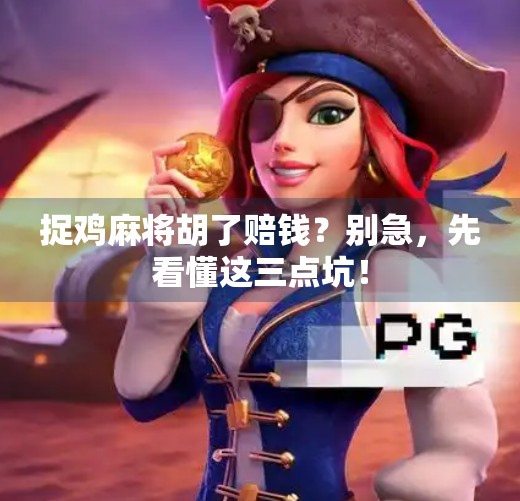 捉鸡麻将胡了赔钱?别急,先看懂这三点坑!