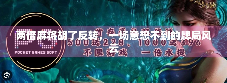 两倍麻将胡了反转，一场意想不到的牌局风云