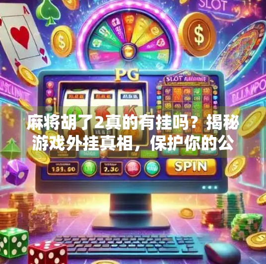 麻将胡了2真的有挂吗？揭秘游戏外挂真相，保护你的公平体验！