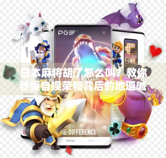 日本麻将胡了怎么叫?教你秒懂自摸荣和背后的地道喊法! 日本麻将胡了怎么叫?教你秒懂自摸荣和背后的地道喊法!