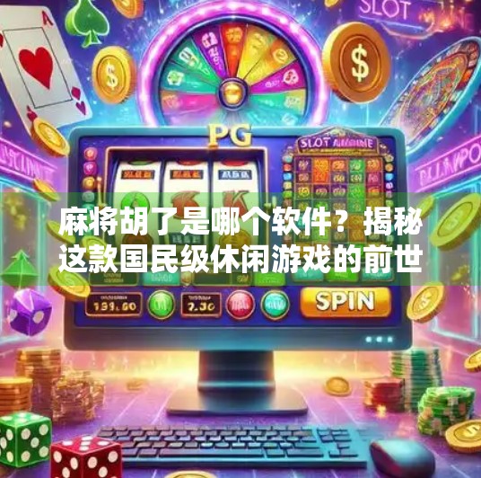 麻将胡了是哪个软件?揭秘这款国民级休闲游戏的前世今生! 麻将胡了是哪个软件?揭秘这款国民级休闲游戏的前世今生!